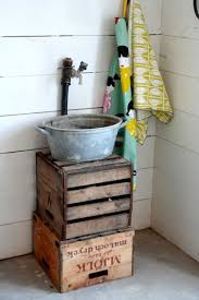 14 Amazing Ways To Transform Your Home With These Creative Diy Sinks 14 Amazing Creative Diy Home Sinks The En 2020 Evier Exterieur Evier De Jardin Lavabo Diy