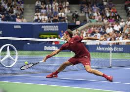 Here you will find all matches in the overview. Roger Begins 2018 Us Open With A Routine Win