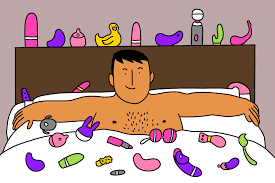 Why Men Should Own Vibrators Too | GQ