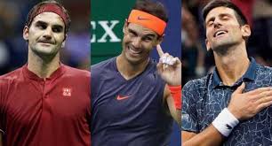 On this day 1 year ago roger federer has lost the wimbledon final against novak djokovic in a 5 set thriller. Guardiola Makes Comparison Between Federer Nadal Djokovic And Football