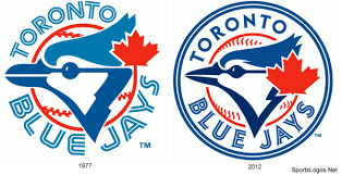 Toronto Blue Jays Back To The Future Toronto Blue Jays Logo Toronto Blue Jays Blue Jays