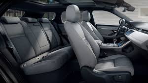 New Range Rover Evoque Featuring Kvadrat Wool Blend Upholstery New Range Rover Evoque Range Rover Evoque Range Rover