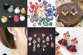 ビジューがキテます！おすすめ秋色＆大人ビジューアクセ - 貴和製作所コーポレートサイト