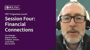 Session Four: Financial Connections