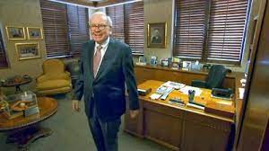 You'll see jim carrey, ray romano, ricky gervais, and…warren buffett. Warren Buffett In His Office Mad Men Einstein Dekoration