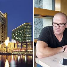 Japanese restaurants with delivery in melbourne. Heston Blumenthal To Open Fat Duck Pop Up Permanent Dinner In Melbourne Eater