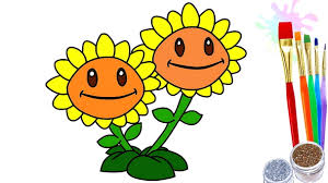 Konon bunga yang bernama ilmiah helianthus ini memiliki banyak mitos. Halaman Download 78 Gambar Animasi Bergerak Bunga Matahari Terlihat Keren Gam
