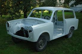 Image result for Pastellweiss 1968 Wartburg