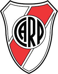 Logo of argentine club atlético river plate of buenos aires. River Plate Escudo River Plate Club Atletico River Plate Imagenes De River Plate