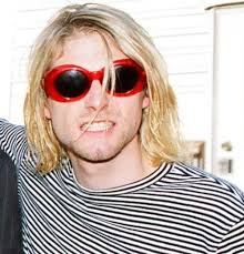 Forever In Debt To Your Priceless Advice Kurt Cobain Kurt Cobain Style Nirvana Kurt Cobain