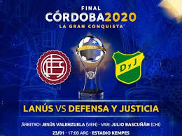 Gareca's side win the points. Resultado Lanus Vs Defensa Y Justicia Video Resumen Goles Final Copa Sudamericana 2020