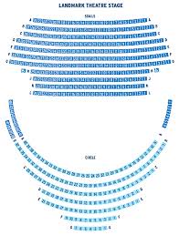 landmark theatre barnstaple seating plan view the