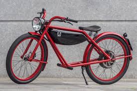 Electric Moped By Meijs Compare To Oto Bicicletas Vintage Bici Electrica Bicicleta Electrica