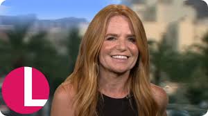 Remembering the future ✨✨✨✨🦋 passion @goodandproperhair if you want me contact michelle@mlinternationaltalent.com. Patsy Palmer Discusses Her Dramatic Return To Eastenders And Living In La Lorraine Youtube