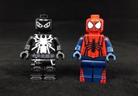 Lego xmen minifigures marvel avengers spider man wolverine venom deadpool hulk. Onlinesailin Spider Man Custom Minifigures Custom Lego Minifigures