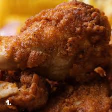 11 Herbs And Spices Fried Chicken Recipe By Tasty Recipe Kfc Chicken Recipe Fried Chicken Recipes Chicken Recipes