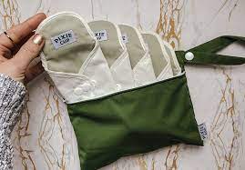 Reusable toner pads, set of 20 aqua blue makeup wipes, cotton face pads, reusable makeup remover pads, cotton rounds, zero waste bathroom cuteandfunky 5 out of 5 stars (3,801) sale price $9.60 $ 9.60 $ 12.00 original price $12.00 (20%. How To Use And Care For Reusable Menstrual Pads Pixie Cup