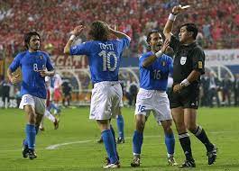 Nazionale di calcio dellitalia telah 18 kali ikut dalam piala dunia fifa. Italia Vs Korea Selatan 2002 Skandal Terbesar Dalam Sejarah Piala Dunia Footchampion