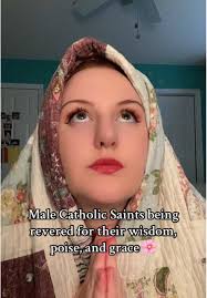 Tess Foley Becoming Catholic