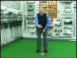 Ralph Maltby How Putter Length Affects Putting