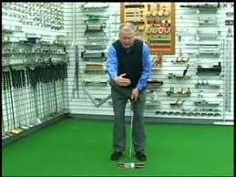 ralph maltby how putter length affects putting