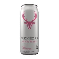 Sweetened with stevia extract, bucked up drink mix tastes incredible, mixes perfectly, and unlike most water flavorings, it's actually healthy! Bucked Up Energy 1 Case 12 Cans Buckedup Com