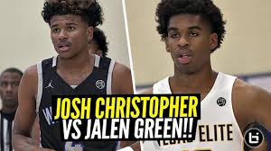 Joshua christopher is an american basketball player. Nike Eybl Archives Ballislife Com