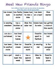 Help Your Students Get To Know Each Other With This Fun Ice Breaker Activity Students Get The Friend Bingo Science Games For Kids Ice Breaker Games For Adults