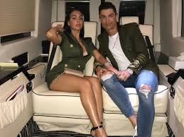 Being the daughter of one. Juventus Georgina Rodriguez Enciende Las Redes Con Coqueto Mensaje A Cristiano Ronaldo Soy Futbol