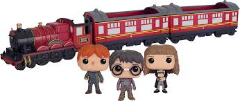 Pop Rides Harry Potter Hogwarts Express Engine Harry Potter Funko Pop Harry Potter Funko Harry Potter Pop Figures