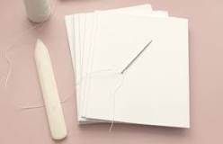 Spotlight: My Favorite Bookbinding Paper | Why I choose 70lb ...