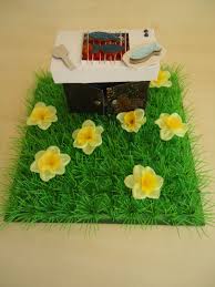 Grill Als Geldgeschenk Hergestellt Aus Einer Kleinen Cornflakes Schachtel Und Einer Grossen Streichholzschachtel Geldgeschenke Geschenke Schachtel