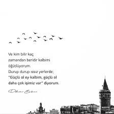 Umran Ergin Adli Kullanicinin Imkansizim Panosundaki Pin Guzel Soz Ozlu Sozler Edebiyat