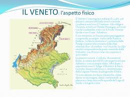 Realizzata nel 2002 come parte della pubblicazione geografia e numeri della regione lombardia. Il Veneto L Aspetto Fisico Ppt Scaricare
