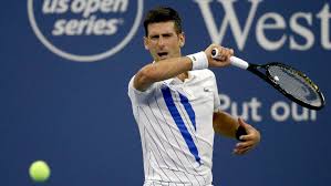 Djokovic provides injury update following australian open glory. Djokovic Shrugs Off Injury To Win Ny Openersport The Guardian Nigeria News Nigeria And World News