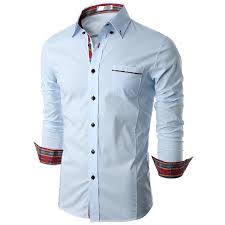Clothing Men Dress Tailored Shirts Menswear