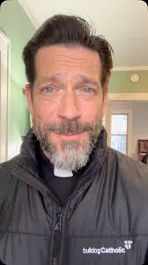 It’s not too late to still join!!, Father Mike Schmitz himself is inviting  YOU to join him in diving deeper into God’s Word with the Bible in a Year  podcast! 🎧✨, Start the year strong by journeying ...