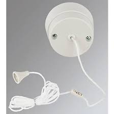 If you have a pull cord light switch in your home then it's not a case of 'if' it fails but 'when' it fails. Sonstige 1 X Light Switch Pull String And Handle Bathroom Light Fan Mobel Wohnen Freezer Labels Com