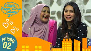 Marziah manaf, zyza backy, raja azidah & noralleiysaj pengarah. Cikgu Papa Kirim Salam 2019 Episod 2 Youtube