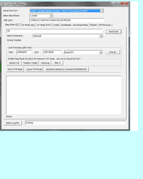 Open windows hyperterminal · 2. Huawei E220 Unlock Instructions