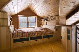 Pin By Jacquelyn Gill On Home Beds Bedrooms Daybeds Attic Bedroom Designs Contemporary Bedroom Bedroom Design