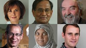 Religion, the original NGO?