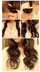 Comment donner un effet wavy à ses cheveux. 10 Techniques Faciles Pour Boucler Vos Cheveux Naturellement Et Sans Chaleur Coiffure Facile Coiffure Facile Et Rapide Coiffures Simples