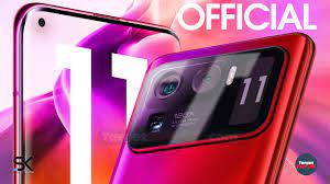 Xiaomi Mi 11 Ultra 5g 2021 Introduction Youtube