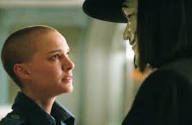 When v rescues a young woman from the secret police. Warnerbros Com V For Vendetta Movies