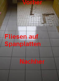 Bodenfliesen Auf Holzuntergrunden Fliesen Fieber