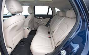 For 2017, the glc now offers a warm saddle interior shade to go along with the existing brown, gray, and black shades. Comparison Land Rover Range Rover Evoque 2017 Vs Mercedes Benz Glc Class Glc300 4matic 2017 Suv Drive