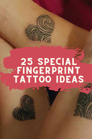We did not find results for: 25 Special Fingerprint Tattoo Ideas Tattooglee