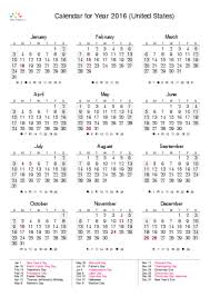Belgium, france, bulgaria, denmark, croatia, germany, japan, hungary, hong. Printable Calendar 2016 For United States Pdf Printable Calendar Pdf Printable Calendar 2016 Calendar