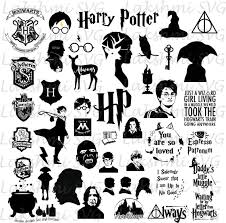 Download Harry Potter Svg Files Harry Potter Svg You Are So Loved Harry Potter Drawings Harry Potter Silhouette Harry Potter Icons SVG, PNG, EPS, DXF File